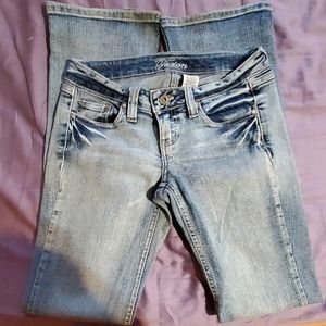 Fusion Jean's